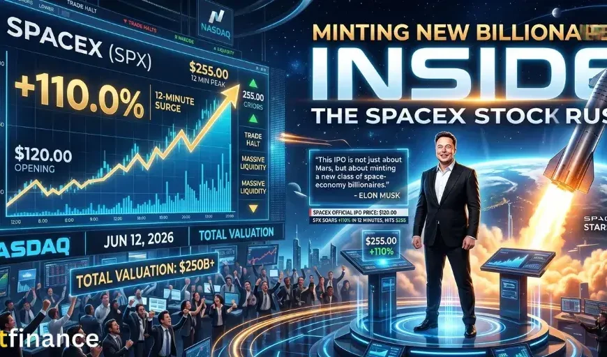 SpaceX IPO Jun 2026